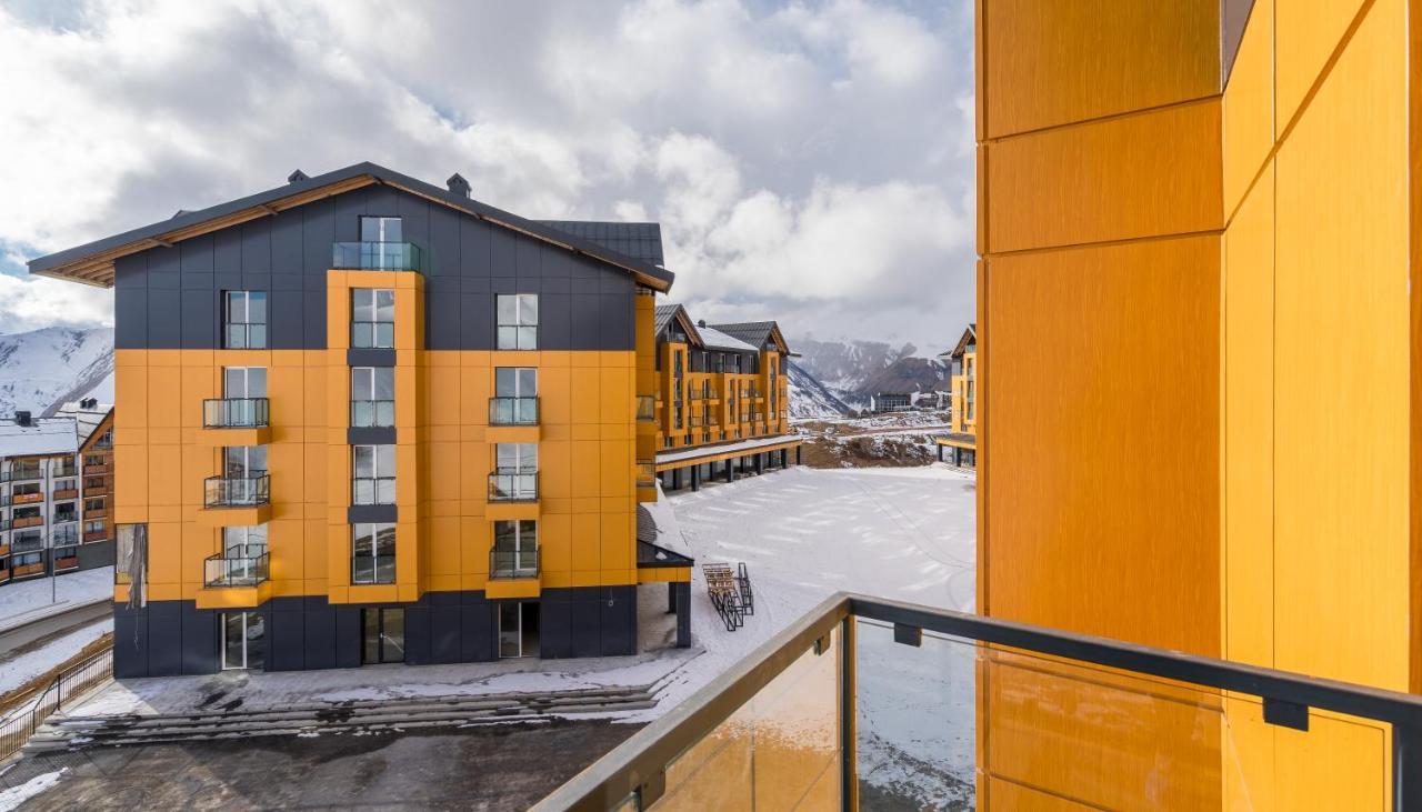 New Gudauri Km Apartments Exterior foto
