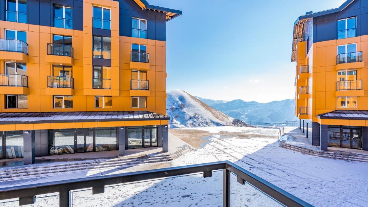 New Gudauri Km Apartments Exterior foto
