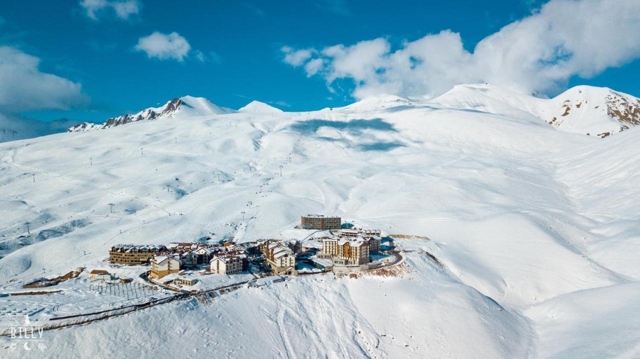New Gudauri Km Apartments Exterior foto