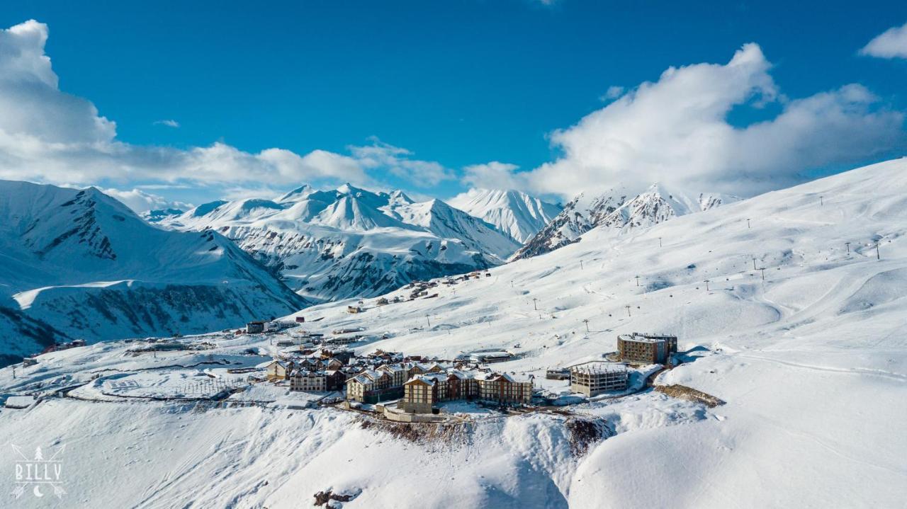 New Gudauri Km Apartments Exterior foto