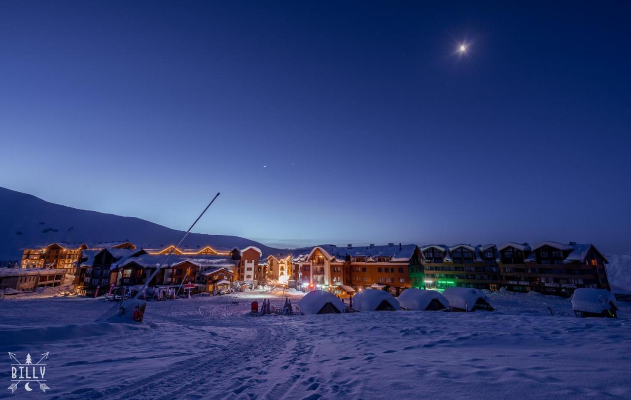 New Gudauri Km Apartments Exterior foto