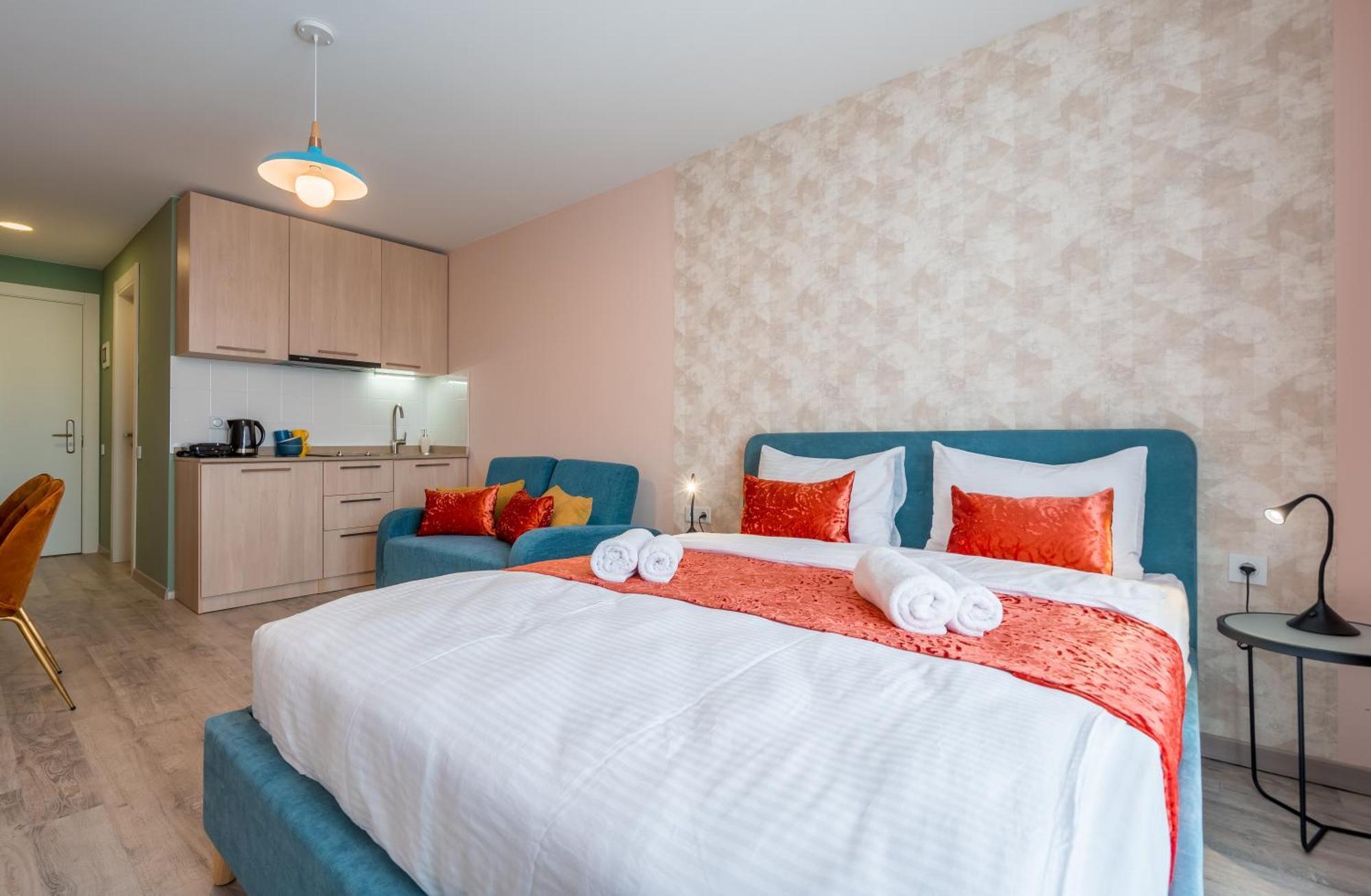 New Gudauri Km Apartments Quarto foto