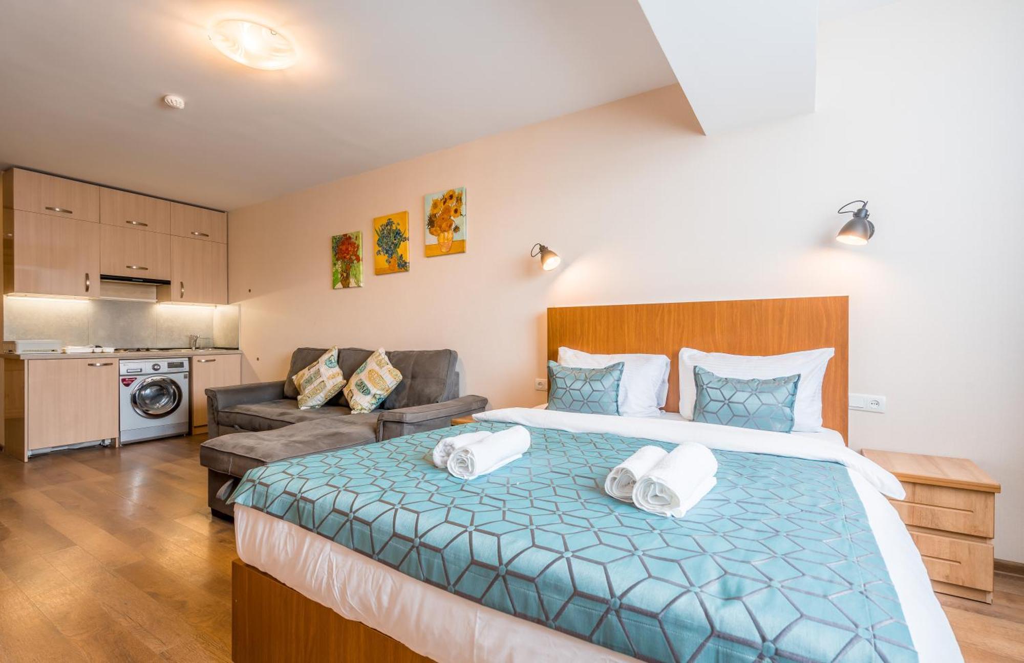New Gudauri Km Apartments Quarto foto